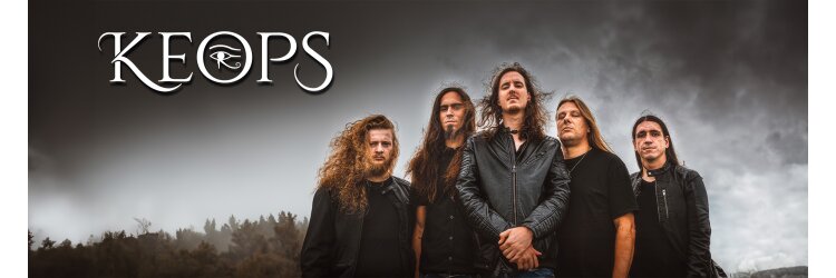   KEOPS  ist eine kroatische Metalband, die in...