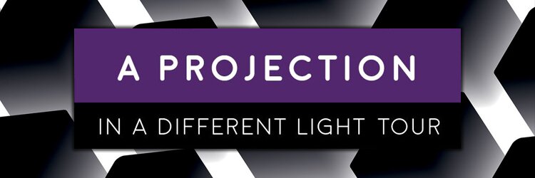 A Projection - In A Different Light Tour 2023