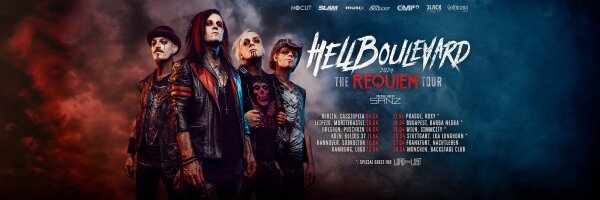 Hell Boulevard - The Requiem Tour 2024