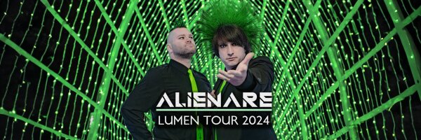 ALIENARE - Lumen Tour 2024