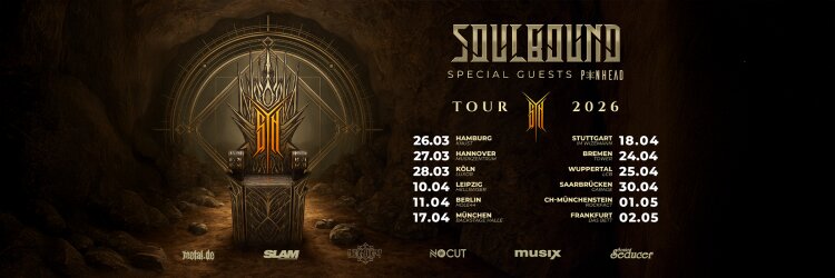 Soulbound - Tour 2026