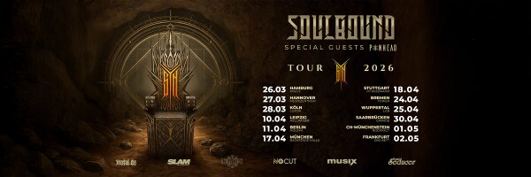 Soulbound - Tour 2026