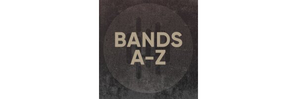 Bands A-Z