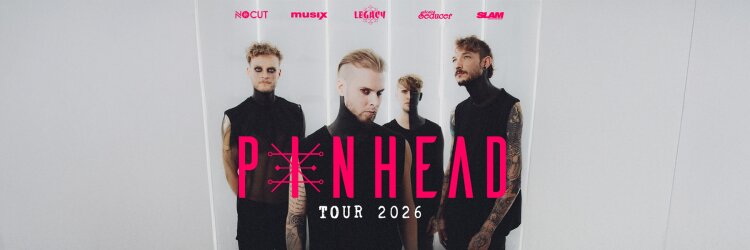 Pinhead - Tour 2026