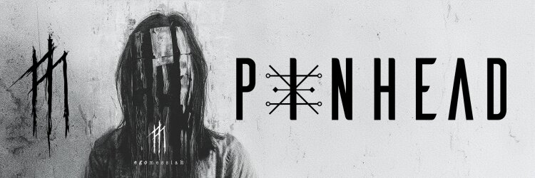 PINHEAD ist das musikalische Soloprojekt von...