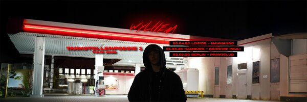 wylhem Tankstellenpoesie 1 Tour 2026