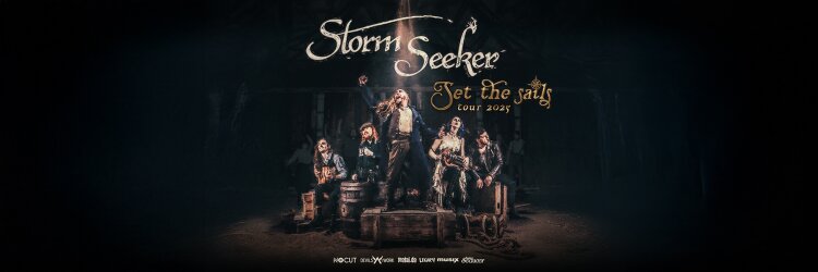 Storm Seeker - Set The Sails Tour 2025
