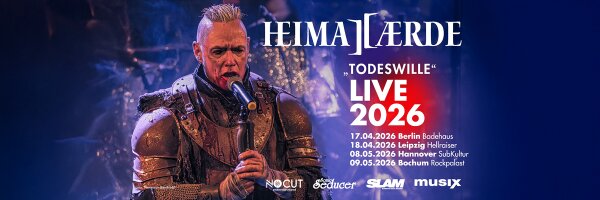 Heimataerde - TODESWILLE Live