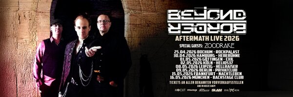 Beyond Border - Aftermath Live 2026