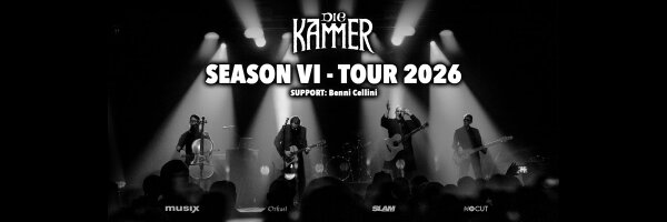 Die Kammer Season VI - Tour 2026