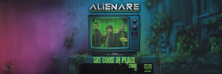 ALIENARE &ndash; kaum eine Band der Szene hat...