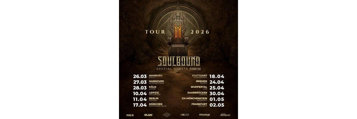 Soulbound Ticktes