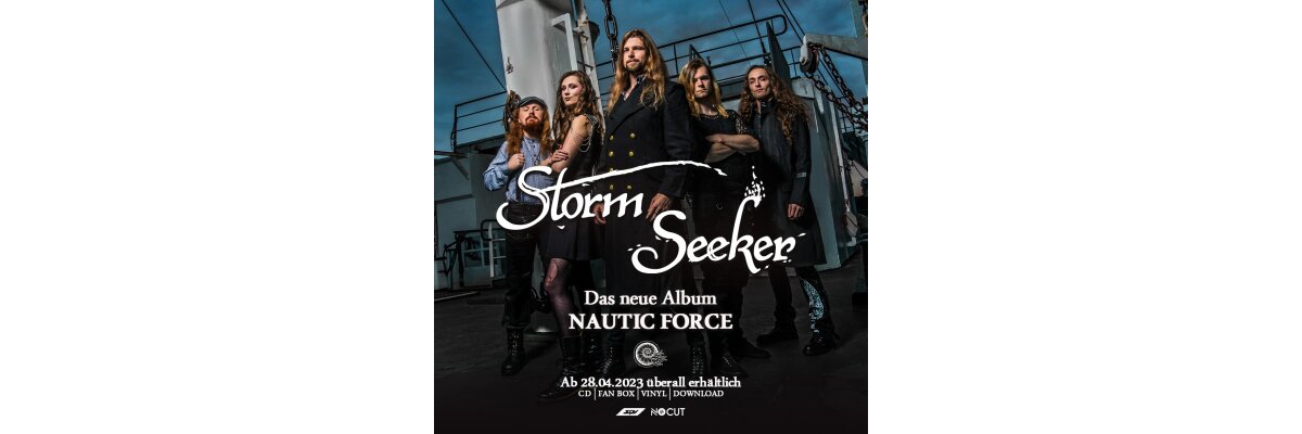 Storm Seeker - Nautic Force - Storm Seeker - Nautic Force