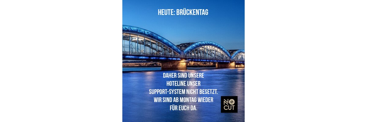 Brückentag - 