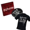 Hell Boulevard - Not Sorry Bundle: CD + T-Shirt Not Sorry XL