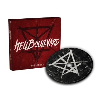 Hell Boulevard - Not Sorry (CD)