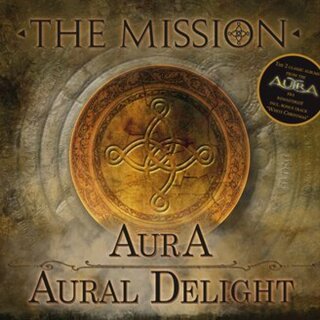 The Mission - AurA / Aural Delight (2 CDs in Digipak)