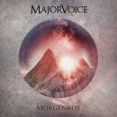 MajorVoice - Morgenrot (CD Digipak)