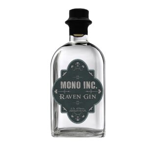 MONO INC. Raven Gin 1 x 500ml