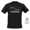 T-Shirt Storm Seeker - Guns Dont Cry M