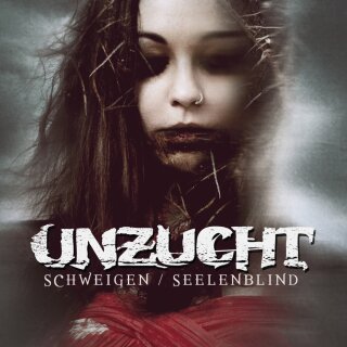 Unzucht - Schweigen Seelenblind (EP CD)