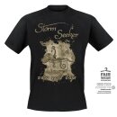 T-Shirt Storm Seeker - Row Row Row L