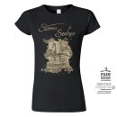 Girls-Shirt Storm Seeker - Row Row Row S