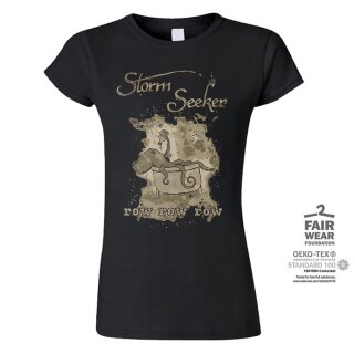 Girls-Shirt Storm Seeker - Row Row Row M