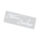 Car Sticker Storm Seeker