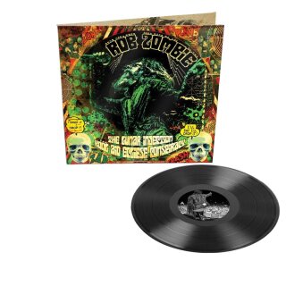 Rob Zombie - The Lunar Injection Kool Aid Eclipse Conspiracy (Vinyl)