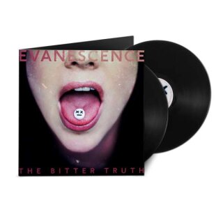 Evanescence - The Bitter Truth (Vinyl)