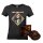 Tanzwut - Die Tanzwut kehrt zurück-2CD + Ladies T-Shirt Bundle M
