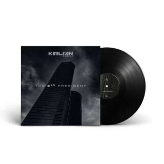 Kirlian Camera - The 8th President (ltd.Black Vinyl)