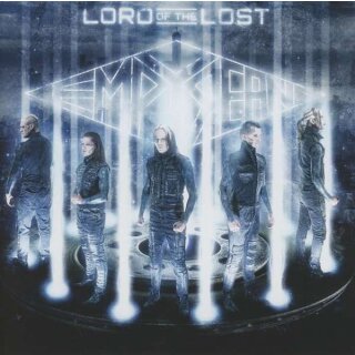 Lord Of The Lost - Empyrean - CD