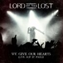 Lord Of The Lost - We Give Our Hearts (Live auf St....