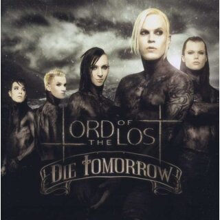 Lord Of The Lost - Die Tomorrow (CD)