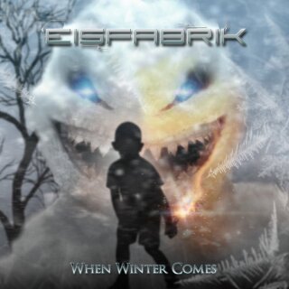 Eisfabrik - When Winter Comes CD
