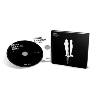 Deine Lakaien - Dual (2CD Mediabook)