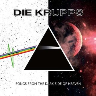 Die Krupps - Songs From The Dark Side Of Heaven (CD)