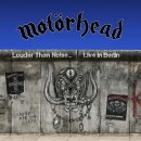 Motörhead - Louder Than Noise...Live in Berlin (CD +...