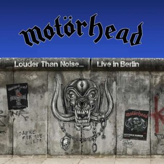 Motörhead - Louder Than Noise...Live in Berlin (Vinyl)