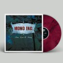 MONO INC. - Pain, Love & Poetry (Vinyl)