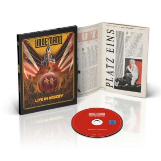 Lindemann - Live In Moscow (Blu-Ray)