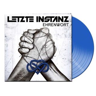 Letzte Instanz - Ehrenwort (Ltd.Gtf.Clear Blue Vinyl)