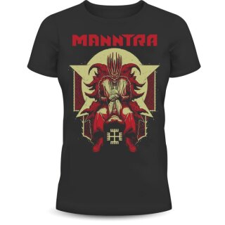 T-Shirt Manntra - Barren King M