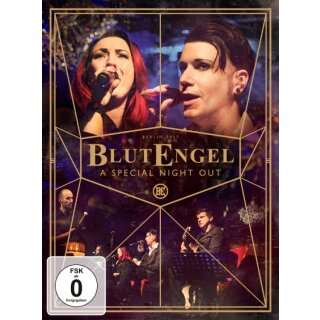 Blutengel - A Special Night Out (Live & Acoustic) (Ltd.CD+DVD)