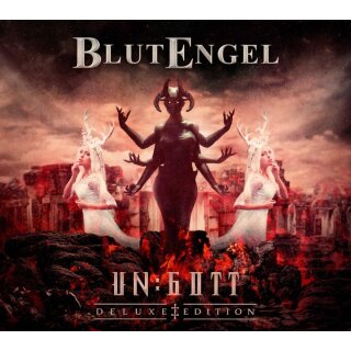 Blutengel - Un:Gott (CD)