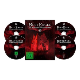 Blutengel - Live Im Wasserschloss Klaffenbach (Ltd.Deluxe Ed.)