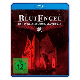 Blutengel - Live Im Wasserschloss Klaffenbach (Blu-Ray)