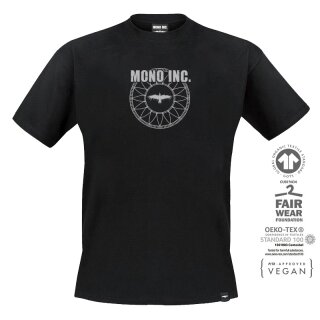 T-Shirt MONO INC. In Your Dreams L